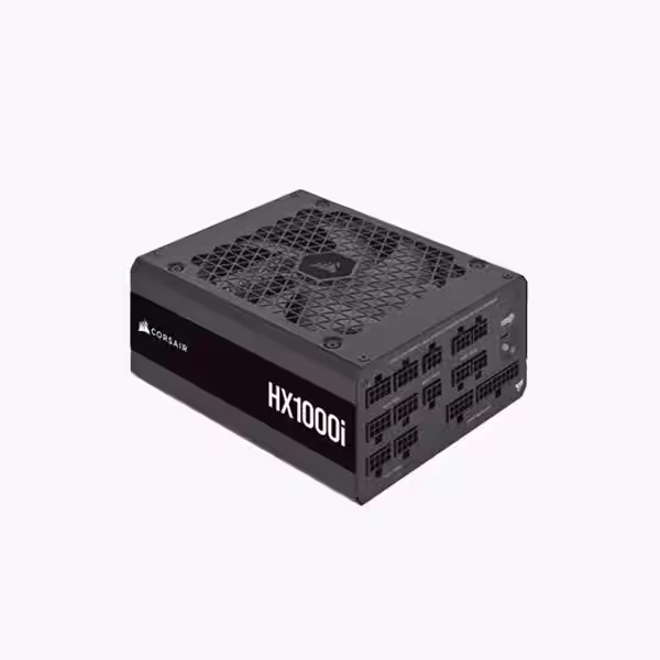 منبع تغذیه کورسیر 1000 وات Power Corsair HX1000i (ATX 3.0) Platinum